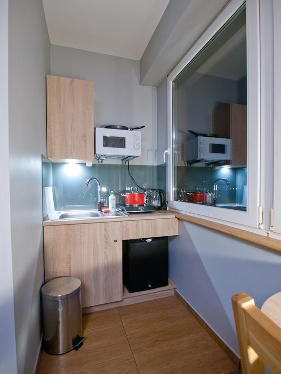 Apartamenty Studio Metropolio Centrum Бялисток Екстериор снимка