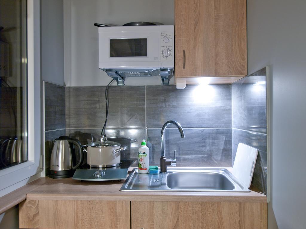 Apartamenty Studio Metropolio Centrum Бялисток Екстериор снимка