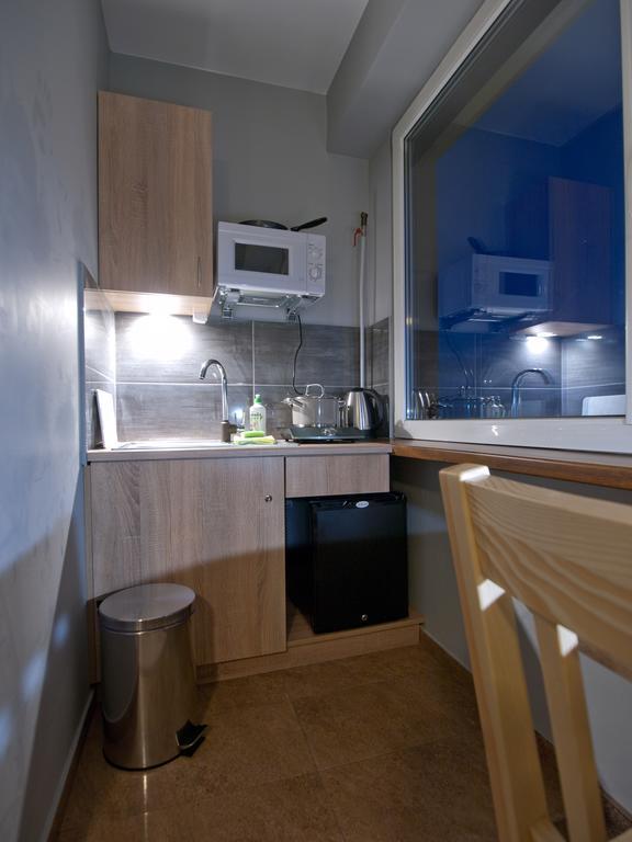 Apartamenty Studio Metropolio Centrum Бялисток Екстериор снимка