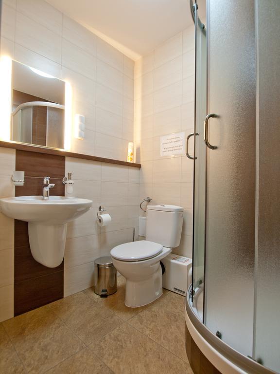 Apartamenty Studio Metropolio Centrum Бялисток Екстериор снимка